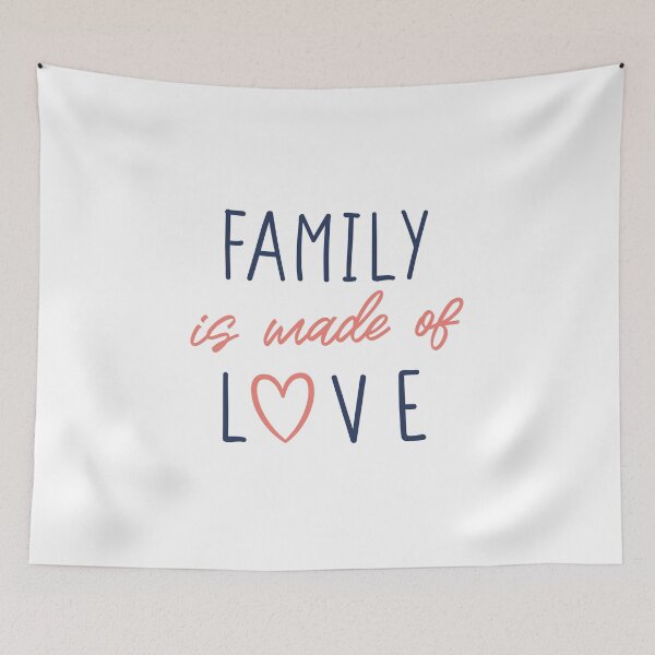 Item preview, FAMILY QUOTES  designed and sold by SudeeshArt.