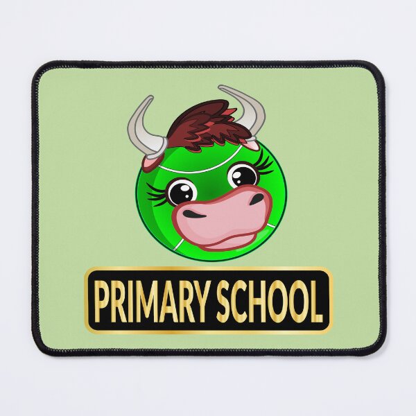 Item preview, Primary School Tennis England designed and sold by minimalartstory.