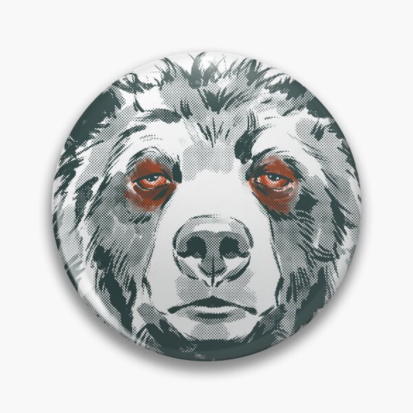 Item preview, Bearly Awake designed and sold by Betterfly 525.
