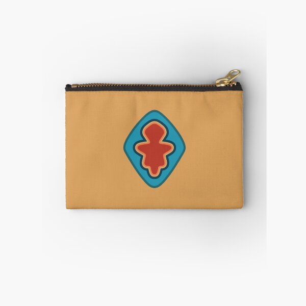 Item preview, Kingdom Hearts Olette Munny Pouch Graphic | Kingdom Hearts designed and sold by TheInkTavern.