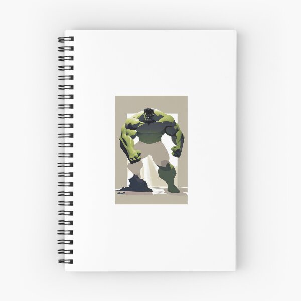 Item preview, Incredible Hulk designed and sold by Jerusheya.
