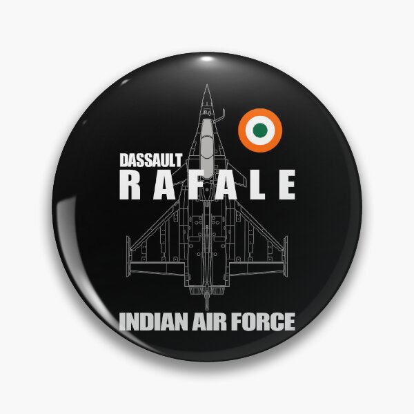 Item preview, Dassault Rafale Indian Air Force Technical Blueprint - White Edition designed and sold by Magazine Combate.