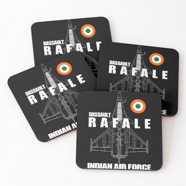 Item preview, Dassault Rafale Indian Air Force Technical Blueprint - White Edition designed and sold by Magazine Combate.