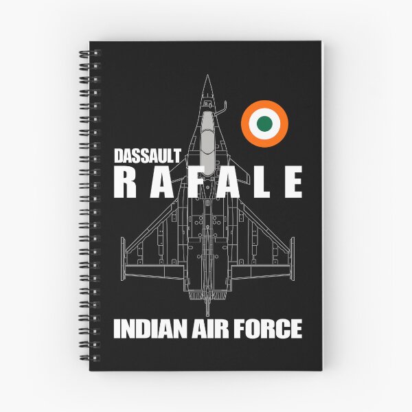 Item preview, Dassault Rafale Indian Air Force Technical Blueprint - White Edition designed and sold by Magazine Combate.