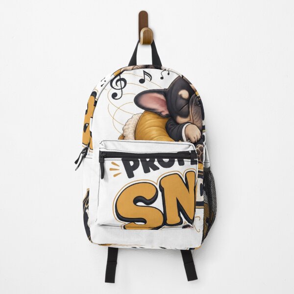 Item preview, Professional Snore Conductor French Bulldog Dog Dad T-Shirt designed and sold by Ashley critters.