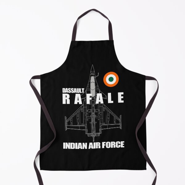 Item preview, Dassault Rafale Indian Air Force Technical Blueprint - White Edition designed and sold by Magazine Combate.
