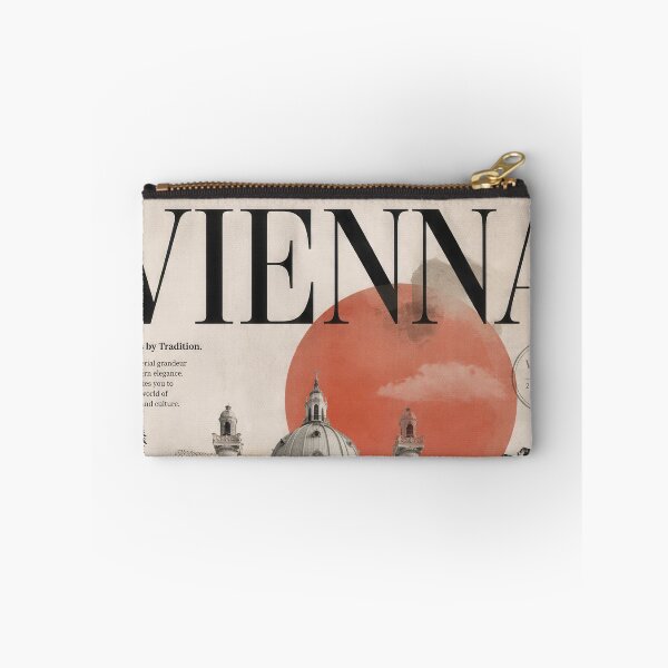 Item preview, Wall Art - Postcard - Vienna Timeless Elegance designed and sold by ForeverPrintsOK.