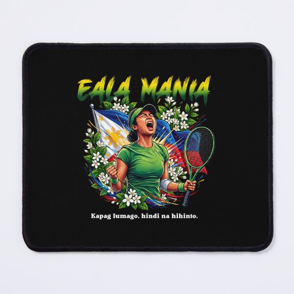 Item preview, Alex Eala Mania Kapag lumago, hindi na hihinto designed and sold by HoneyMonday.