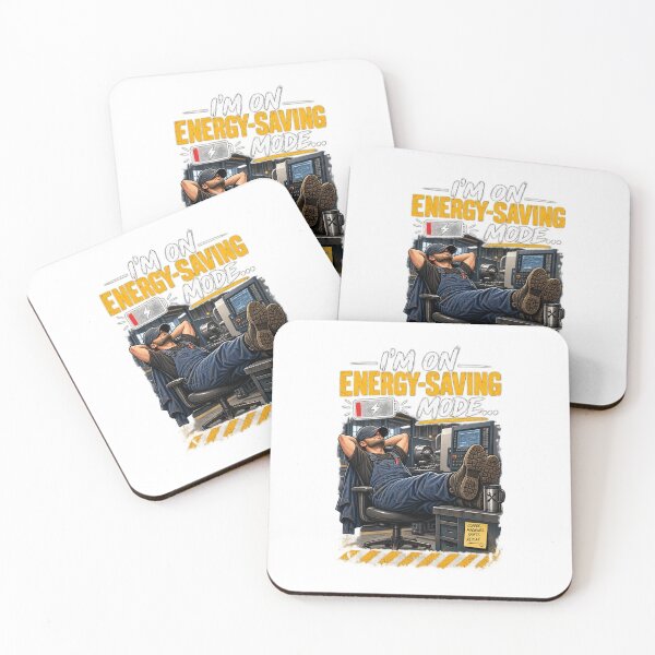Item preview, ENERGY SAVING MODE designed and sold by Florian7596.