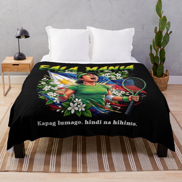 Item preview, Alex Eala Mania Kapag lumago, hindi na hihinto designed and sold by HoneyMonday.