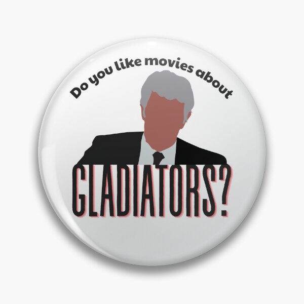 Item preview, Airplane - Movies about gladiators designed and sold by HeathWayPrints.