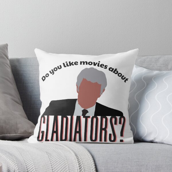 Item preview, Airplane - Movies about gladiators designed and sold by HeathWayPrints.
