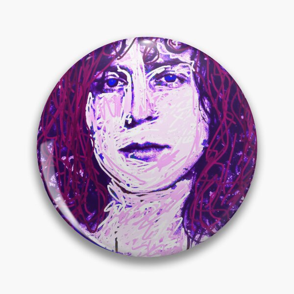 Item preview, Bolan 2 Lilac Ink  designed and sold by SJHorsfall.