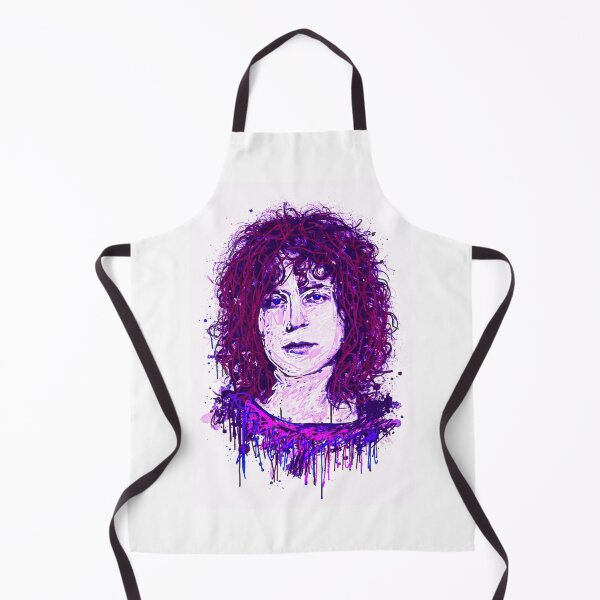 Item preview, Bolan 2 Lilac Ink designed and sold by SJHorsfall.