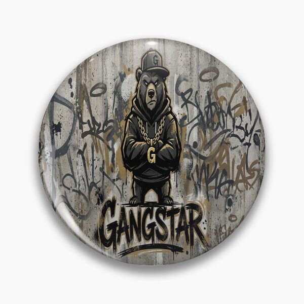 Item preview, Gangstar designed and sold by Mmarchi1991.