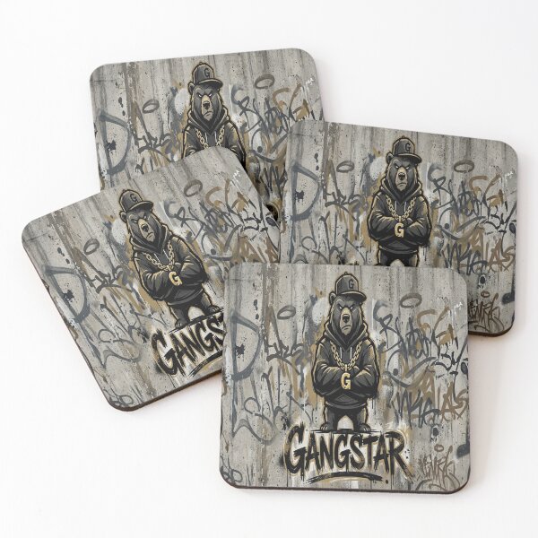 Item preview, Gangstar designed and sold by Mmarchi1991.