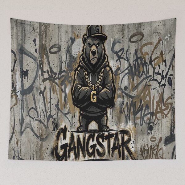 Item preview, Gangstar designed and sold by Mmarchi1991.
