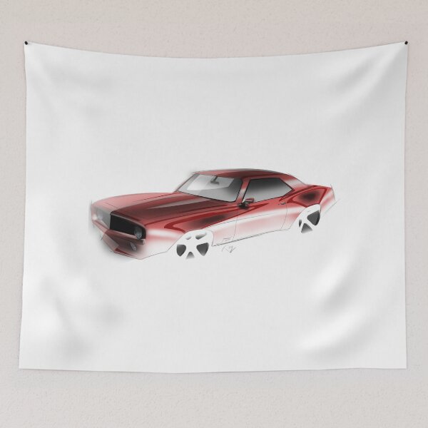 Item preview, Camaro designed and sold by Turnkey-Coyote.