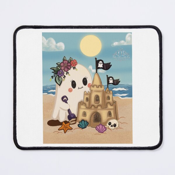 Item preview, Boo’s Sandcastle-Core Adventure | Summerween Adventure designed and sold by MissFionaBArt.