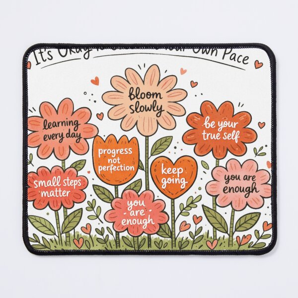 Item preview, Grow At Your Own Pace designed and sold by oblexwear.