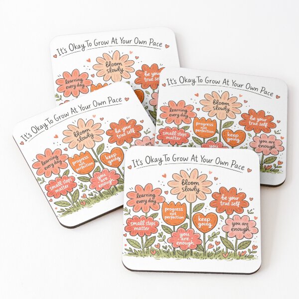 Item preview, Grow At Your Own Pace designed and sold by oblexwear.