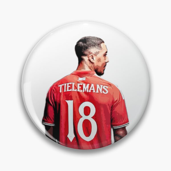 Item preview, Youri Tielemans designed and sold by raffrasta.