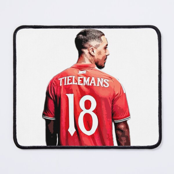 Item preview, Youri Tielemans designed and sold by raffrasta.