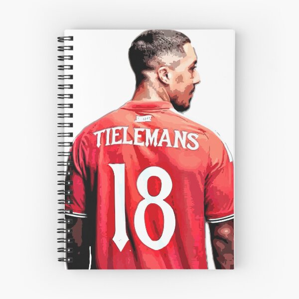 Item preview, Youri Tielemans designed and sold by raffrasta.