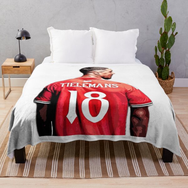 Item preview, Youri Tielemans designed and sold by raffrasta.
