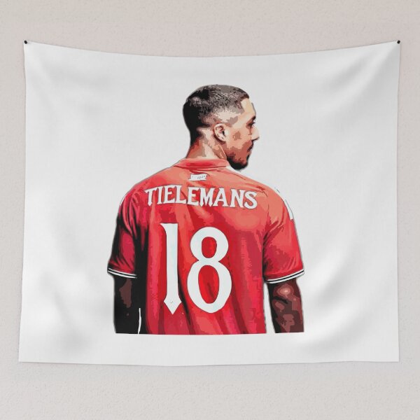Item preview, Youri Tielemans designed and sold by raffrasta.