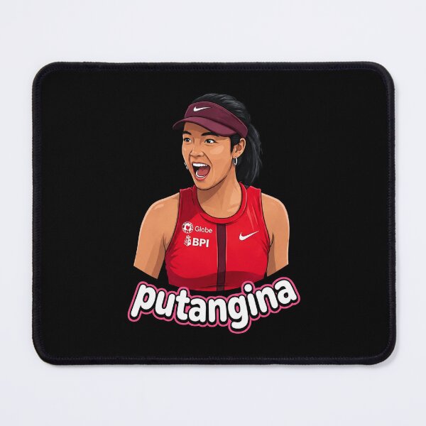 Item preview, Alex Eala Putanginat-Viral Tennis designed and sold by HoneyMonday.