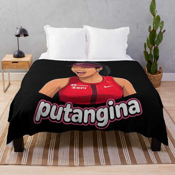 Item preview, Alex Eala Putanginat-Viral Tennis designed and sold by HoneyMonday.