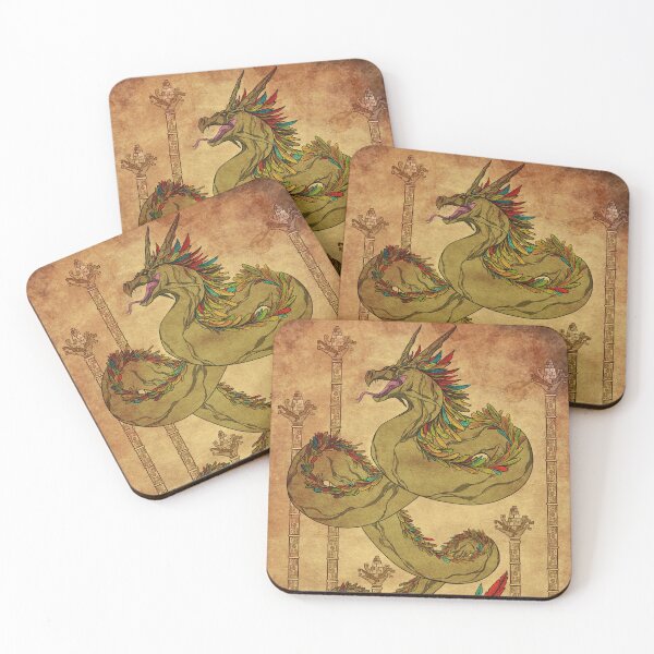 Item preview, Quetzalcoatl designed and sold by JaviDragonart.