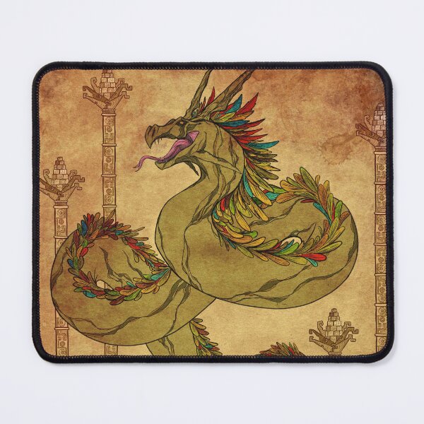 Item preview, Quetzalcoatl designed and sold by JaviDragonart.