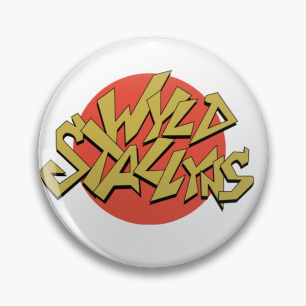 Item preview, Wyld Stallyns Band Logo designed and sold by MattyMosArcade.
