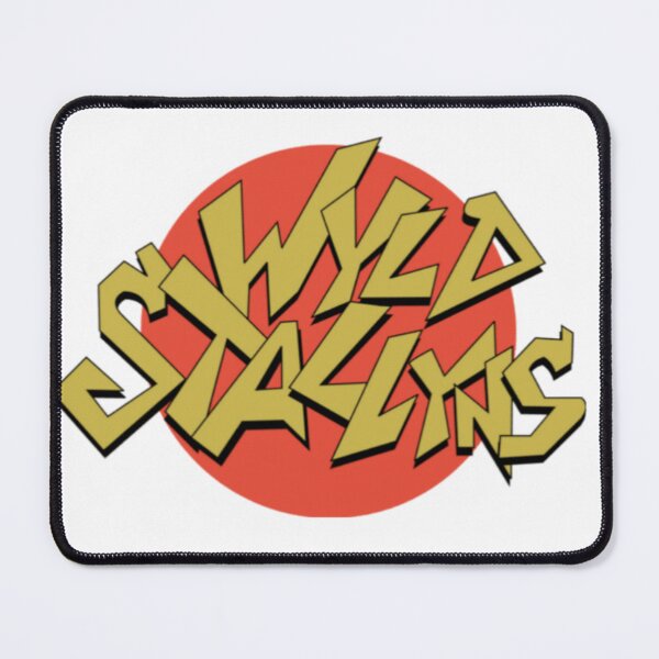 Item preview, Wyld Stallyns Band Logo designed and sold by MattyMosArcade.
