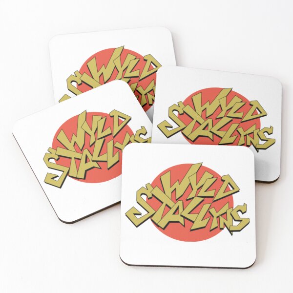Item preview, Wyld Stallyns Band Logo designed and sold by MattyMosArcade.