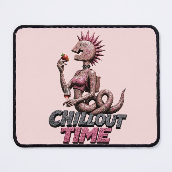 Item preview, Chillout time - relax mode on designed and sold by DAX4ART.
