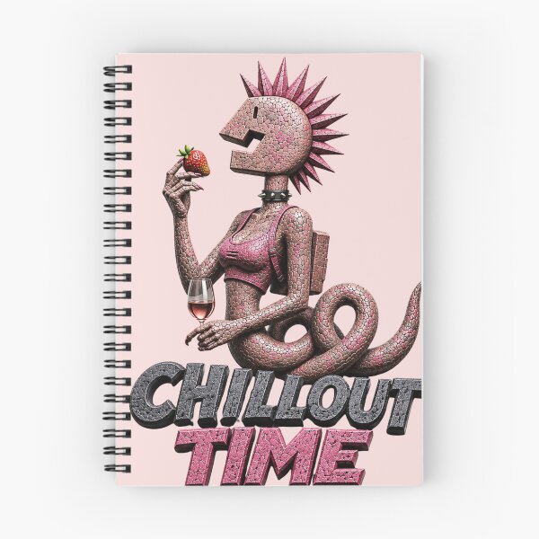 Item preview, Chillout time - relax mode on designed and sold by DAX4ART.