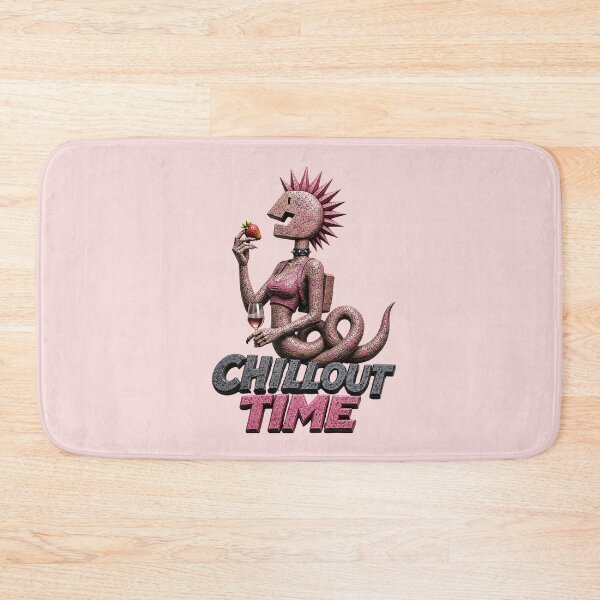 Item preview, Chillout time - relax mode on designed and sold by DAX4ART.