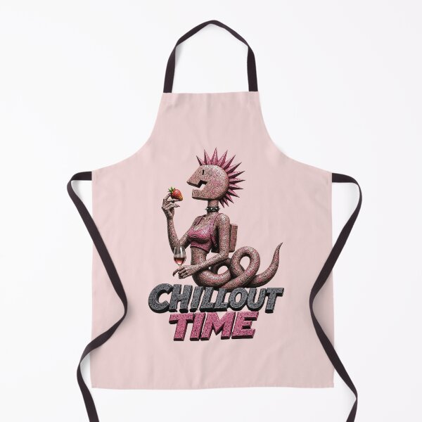 Item preview, Chillout time - relax mode on designed and sold by DAX4ART.