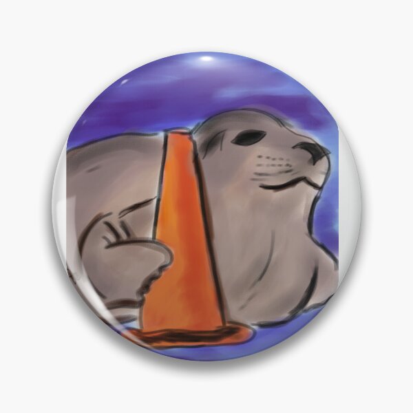 Item preview, Neil the Seal designed and sold by DalekLeto.