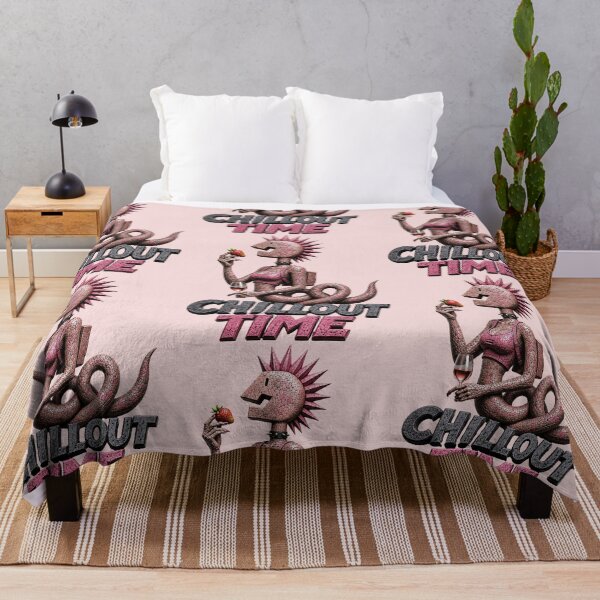 Item preview, Chillout time - relax mode on designed and sold by DAX4ART.
