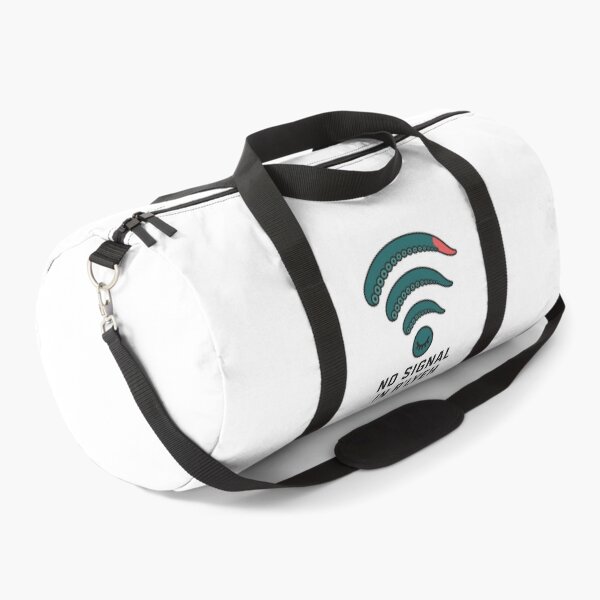Item preview, Lovecraft No Signal in R'lyeh – Tentacle Wi-Fi designed and sold by Fenay Designs.