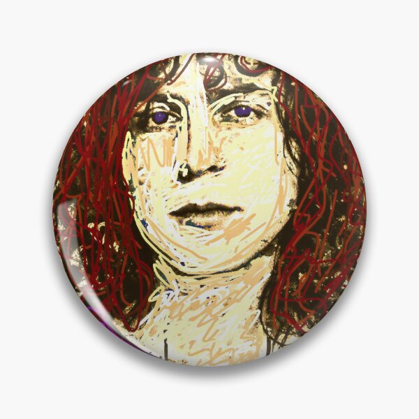 Item preview, Bolan 2 yellow Ink  designed and sold by SJHorsfall.