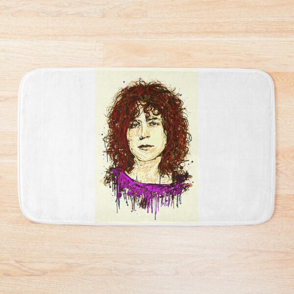 Item preview, Bolan 2 yellow Ink  designed and sold by SJHorsfall.