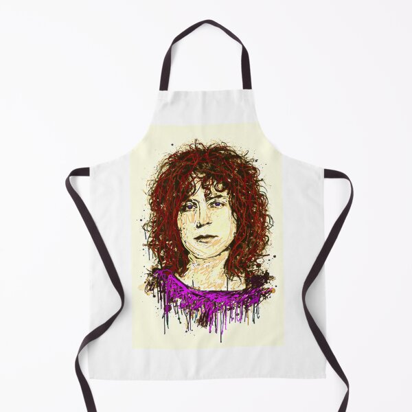 Item preview, Bolan 2 yellow Ink designed and sold by SJHorsfall.
