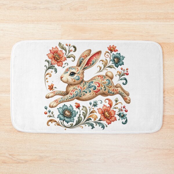 Item preview, Botanical Bunny designed and sold by PetalGarden.