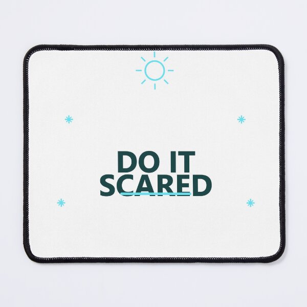 Item preview, Do It Scared designed and sold by good-graffity.