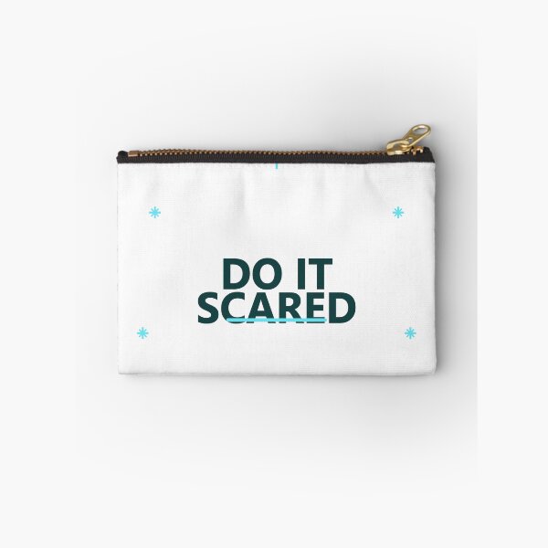 Item preview, Do It Scared designed and sold by good-graffity.